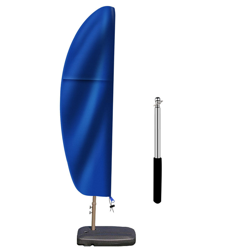 Arlmont & Co. Mairi Outdoor Patio Umbrella Cover Wayfair